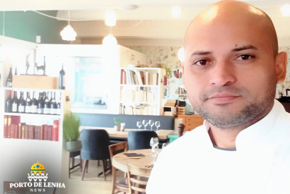 Chef amazonense procura  novos talentos para trabalhar em Portugal