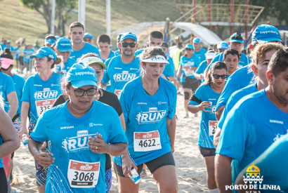 Material Praa de alimentao da 2 edio da Bemol Run ser coordenada pela Abrasel e seus estabelecimentos associados