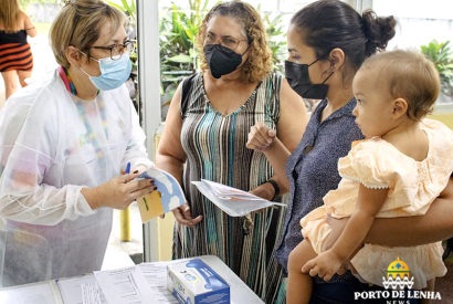 *Prefeitura de Manaus realiza mais de 16 mil atendimentos durante o 'Sabado da Sade'*