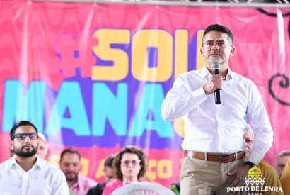 Prefeitura abre credenciamento para cobertura do festival #Soumanaus Passo a Pao 2022