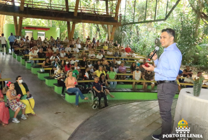 *Prefeitura de Manaus realiza a abertura da Semana da Pessoa com Deficincia Intelectual e Mltipla*