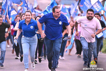 Candidato  reeleio, Roberto Cidade vai  zona Leste apresentar propostas de campanha*