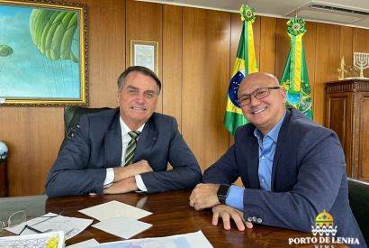 Bolsonaro edita novo decreto que exclu produtos fabricados na Zona Franca de Manaus, informa coronel Menezes de Braslia*