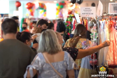 Chic Bazar da Independncia tem opes para feriado, espao pet friendly e muitos descontos na Semana Brasil*