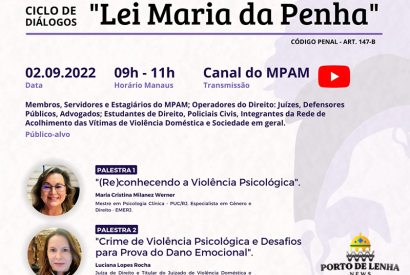 MPAM promove o I Ciclo de Dilogos 