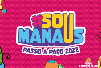 Prefeitura de Manaus realiza operao para fortalecer tcnicas de segurana do #SouManaus Passo a Pao 2022