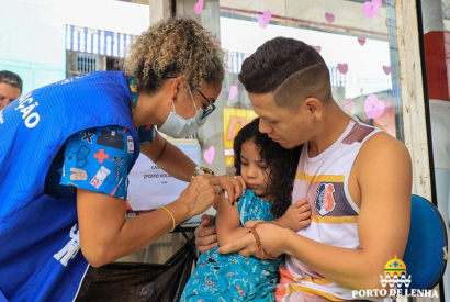 Mais de 80 pontos de vacinao contra a Covid-19 sero disponibilizados pela Prefeitura de Manaus nesta quinta e sexta-feira