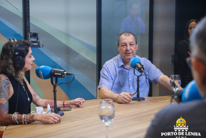 Senador Omar se emociona com depoimento de pai agradecido por trabalho pelos deficientes