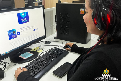 Fotografia corporativa  tema do novo episdio do podcast de empreendedorismo da Prefeitura de Manaus  