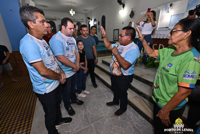 PL de Roberto Cidade reconhece Parquia Nossa Senhora das Dores, de Manicor, como Patrimnio Cultural do Amazonas