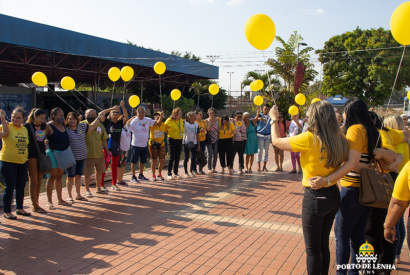 Prefeitura promove aes de preveno ao suicdio na zona Norte de Manaus