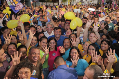 Foi atravs do Pauderney que conseguimos criar um novo Polo para o Distrito Industrial, afirma Wilson Lima