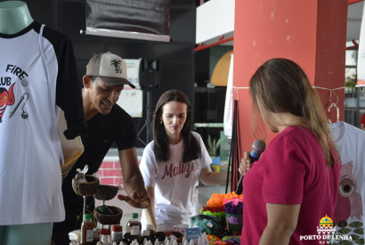 Feira de Economia Criativa acontece neste domingo no Centro Cultural dos Povos da Amaznia