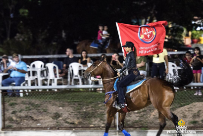 Shows e torneios esportivos so destaque na programao da Feira da Nilton Lins