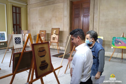 Comemoraes do aniversrio, de Manaus inicia, com 2 Mostra de Arte Indgena  