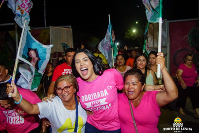 Mayra Dias se consagra deputada estadual com mais de 33 mil votos