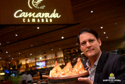 Tudo pronto! Camarada Camaro inaugura nesta quarta-feira no Manauara Shopping