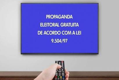 Propaganda eleitoral comea hoje! 