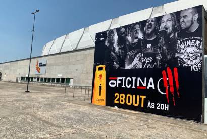 Oficina G3 faz turn pelo Brasil e desembarca em Manaus dia 28 com show eletrizante