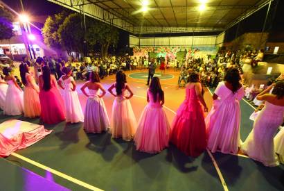 Casa Mame Margarida promove Baile de Debutantes para vtimas de violncia em Manaus