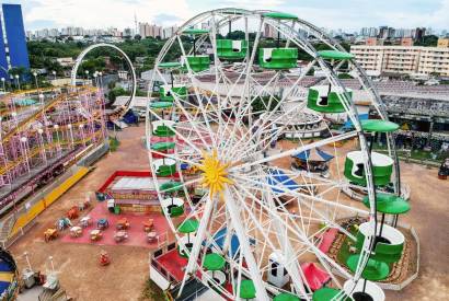 Dia das Crianas: celebre a data, no Mirage Park com a promoo Todos Pagam Meia   