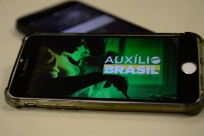 Auxlio Brasil  pago a beneficirios com NIS de final 3