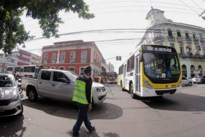 Linhas de nibus da zona Oeste de Manaus sofrero alterao temporria no domingo; saiba o que muda