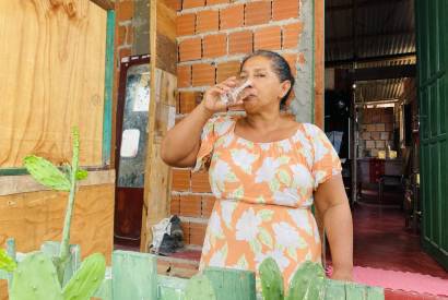 Manaus 353 anos: Saneamento na capital garante sade e renda para a populao