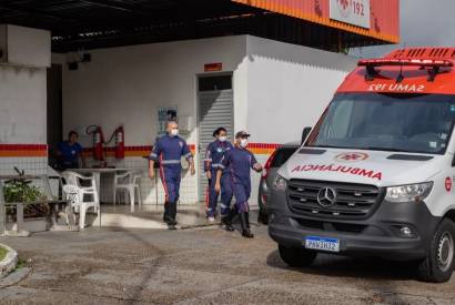 Manaus mantm servios essenciais de sade nesta tera, ponto facultativo pelo Dia do Servidor