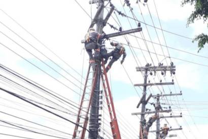 Cinco bairros de Manaus ficam sem energia nesta quinta-feira