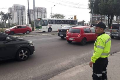 Transporte coletivo vai ser gratuito no segundo turno das eleies em Manaus