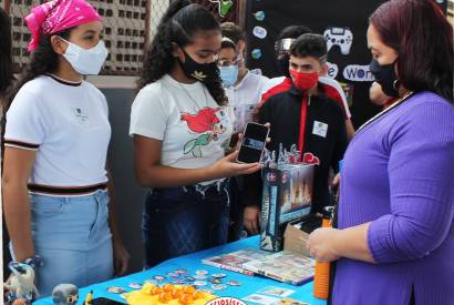 Colgio Preciosssimo Sangue promove terceira edio da Feira do Empreendedor