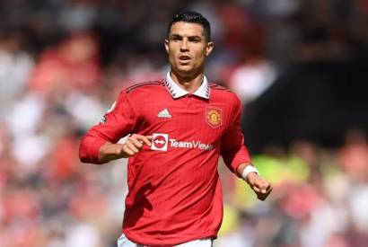 CR7 marca e Manchester United bate o Sheriff pela Liga Europa