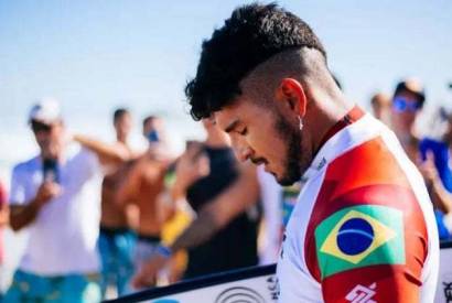 WSL confirma retorno de Gabriel Medina no Challenger de Saquarema