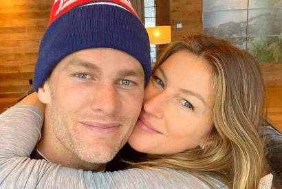 Gisele Bndchen e Tom Brady anunciam separao