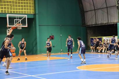 Com a casa cheia, o time Psiconautas Basketball leva medalha de prata no Campeonato Amazonense de Basquetebol na categoria Sub-20