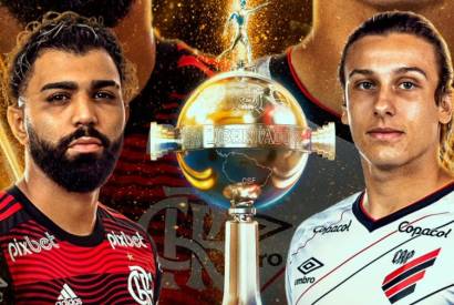 Aps campanhas distintas, Fla e Athletico fazem final da Libertadores