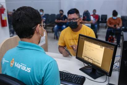 Sine Manaus oferta 540 vagas de emprego nesta segunda-feira