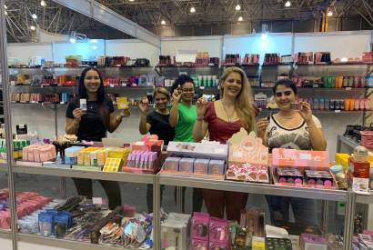 Rota Beauty rene profissionais, marcas e lanamentos de produtos de beleza no Studio 5