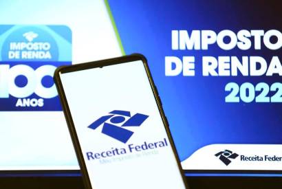 Receita paga hoje restituies de lote residual do Imposto de Renda