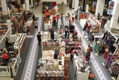 Feira Internacional de Artesanato e Decorao Naes & Artes retorna a Manaus