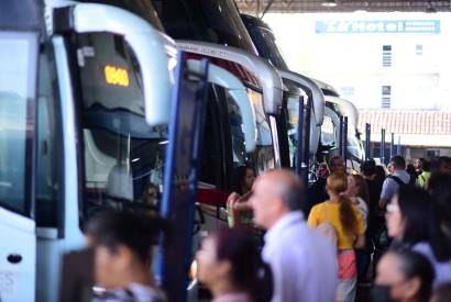 Amazonas: mais de 63 mil pessoas utilizaram transporte rodovirio intermunicipal em outubro