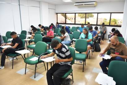 Provas do Vestibular da UEA iniciam neste domingo