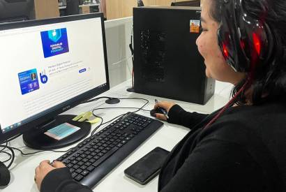 Feira do Polo Digital de Manaus  tema do podcast de Empreendedorismo e Inovao