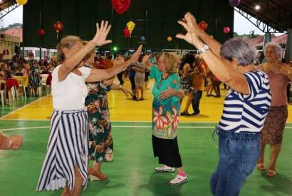 Parque Municipal do Idoso completa 20 anos levando qualidade de vida  pessoa idosa