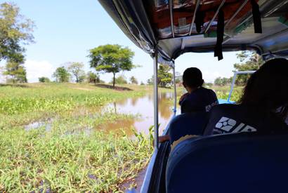 No Careiro da Vrzea: o Censo em comunidades ribeirinhas do Amazonas