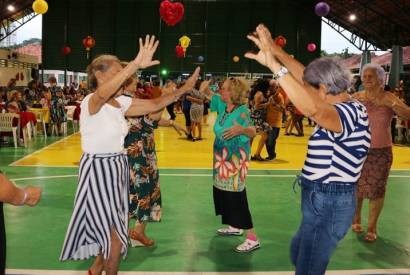 Parque Municipal do Idoso completa 20 anos levando qualidade de vida  pessoa idosa