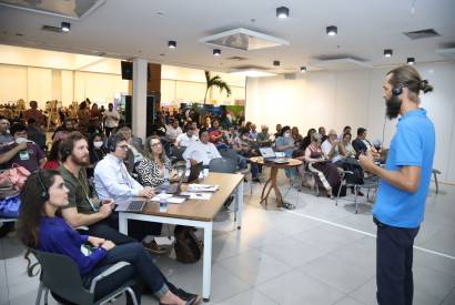 Fapeam integra banca de avaliao do Demoday  Inova Amaznia na Feira do Polo Digital de Manaus