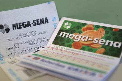 Mega-Sena: ningum acerta seis dezenas e valor acumula em R$ 65 milhes