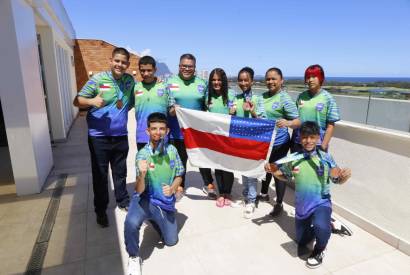 Amazonas conquista 13 medalhas pelo Karat e Jud nos Jogos Escolares Brasileiros